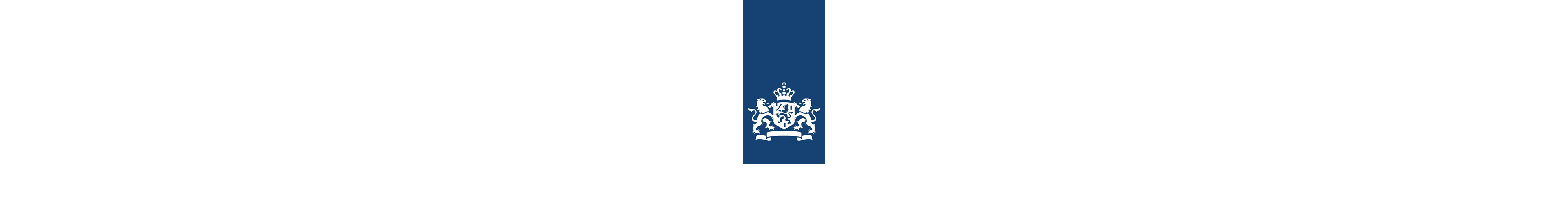 Rijkswaterstaat, Ministerium für Infrastruktur und Wasserwirtschaft