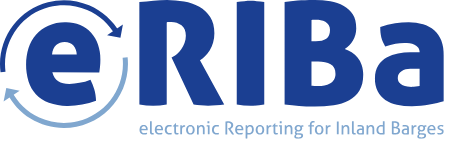 eRIBa Electronic Reporting for Inland Barges